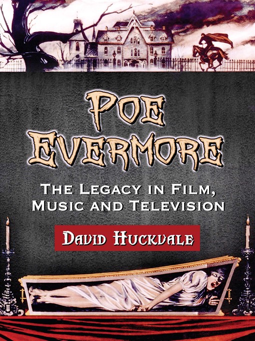 Title details for Poe Evermore by David Huckvale - Available